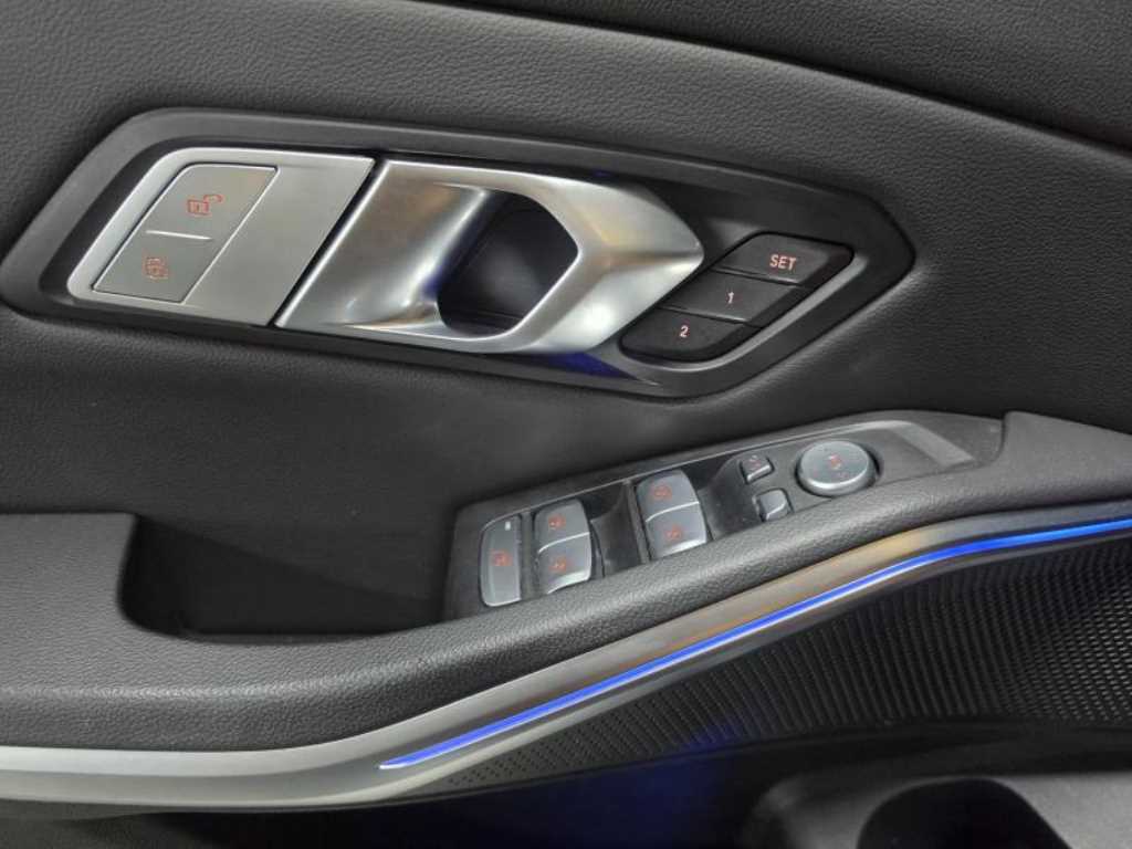 BMW 3 series - Vista 5