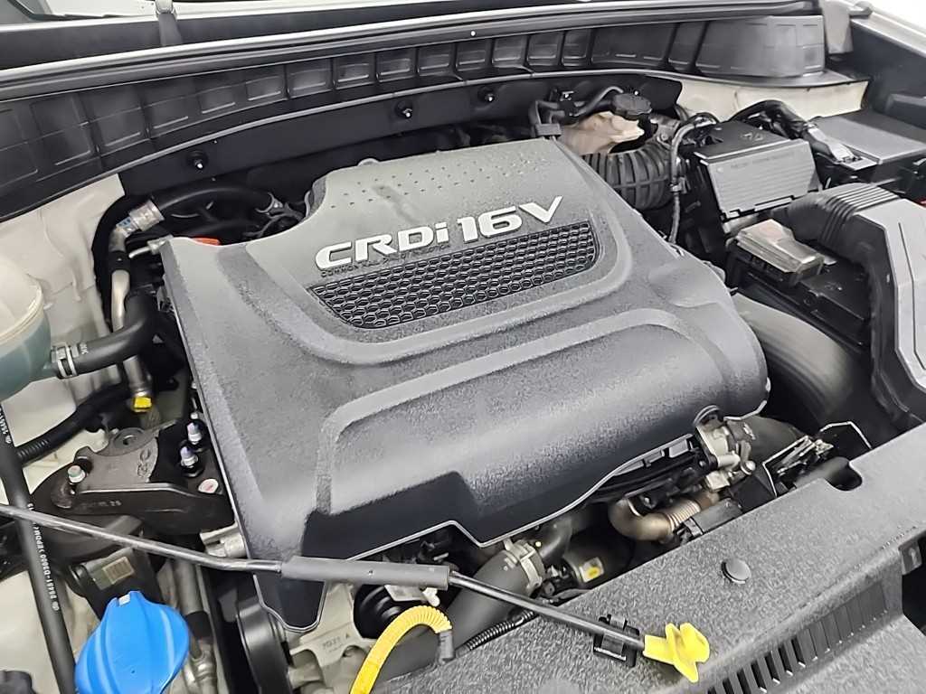 HYUNDAI Tucson - Vista 5