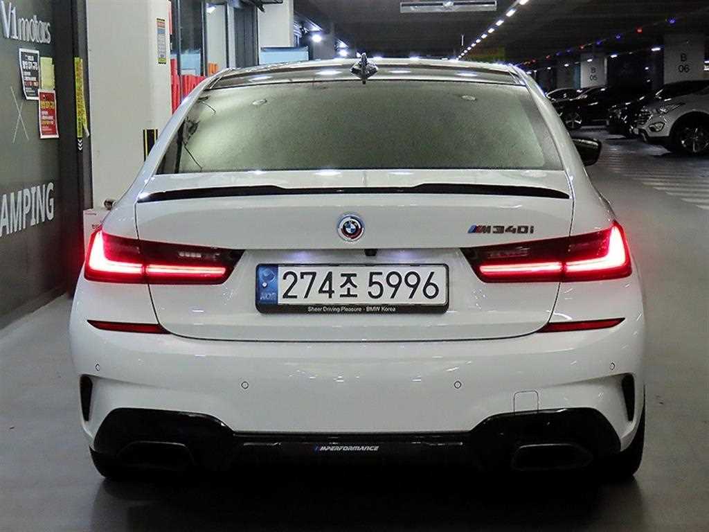 BMW 3 series - Vista 5