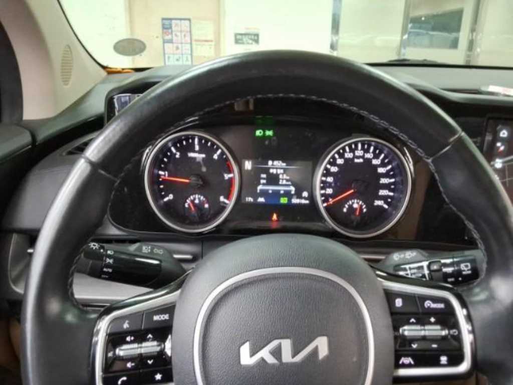 KIA Carnival - Vista 4