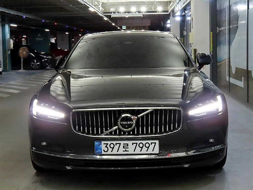 Volvo S90 - Vista 2