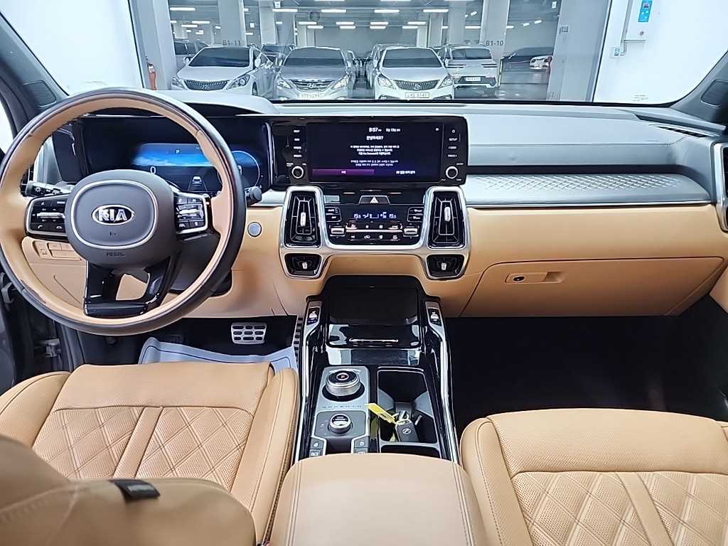 KIA Sorento - Vista 7