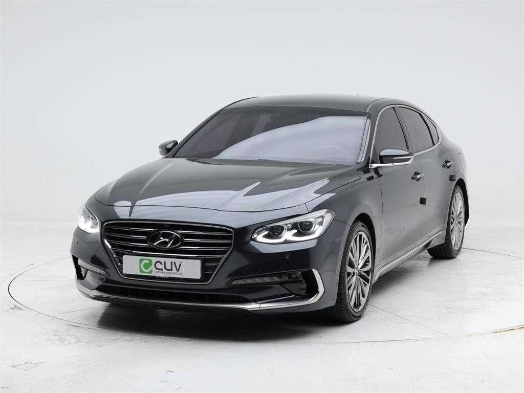 HYUNDAI Grandeur 2017 Gris - Importación desde Corea - HF Imports Iquique - Foto 1