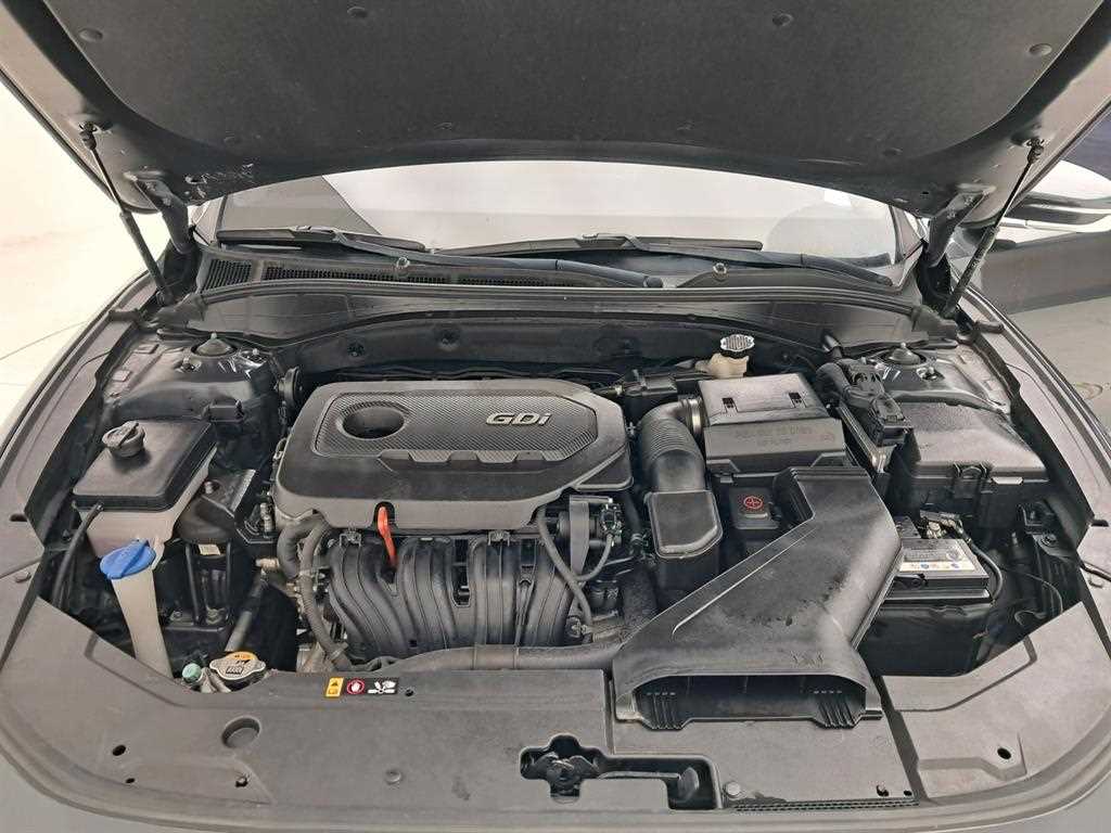 HYUNDAI Grandeur 2017 Gris - Importación desde Corea - HF Imports Iquique - Foto 19