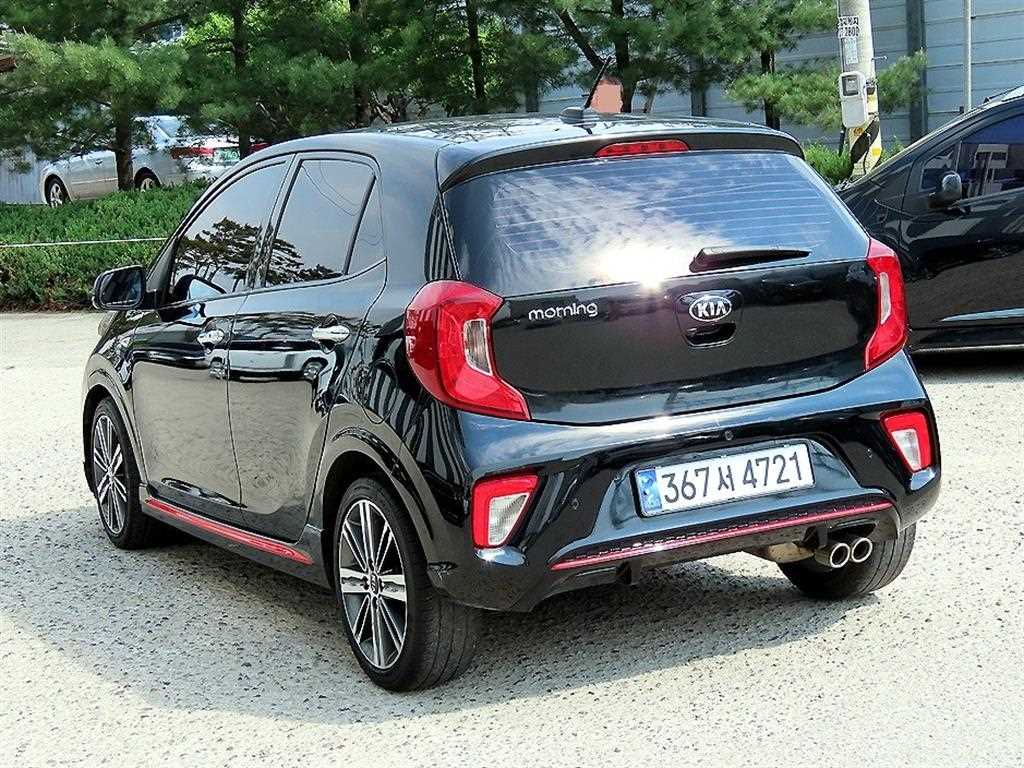 KIA Morning - Vista 3