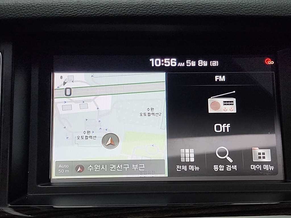 Genesis G80 2019 Negro - Importación desde Corea - HF Imports Iquique - Foto 16