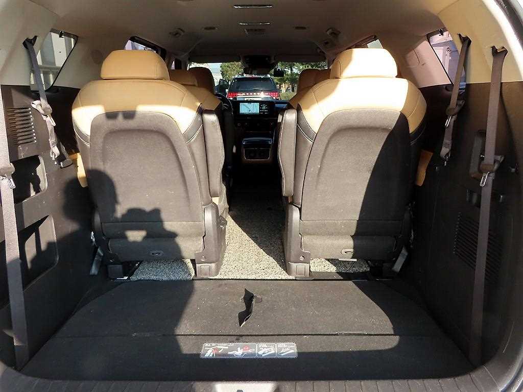 KIA Carnival 2021 Blanco - Importación desde Corea - HF Imports Iquique - Foto 17