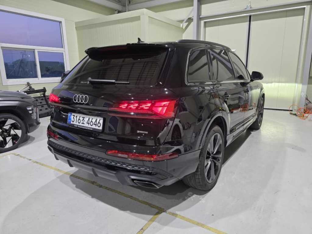 Audi Q7 - Vista 2