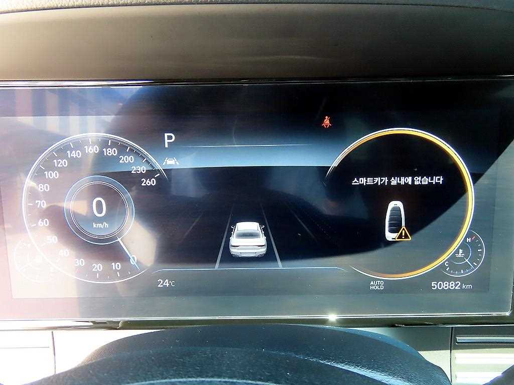 HYUNDAI Grandeur - Vista 9