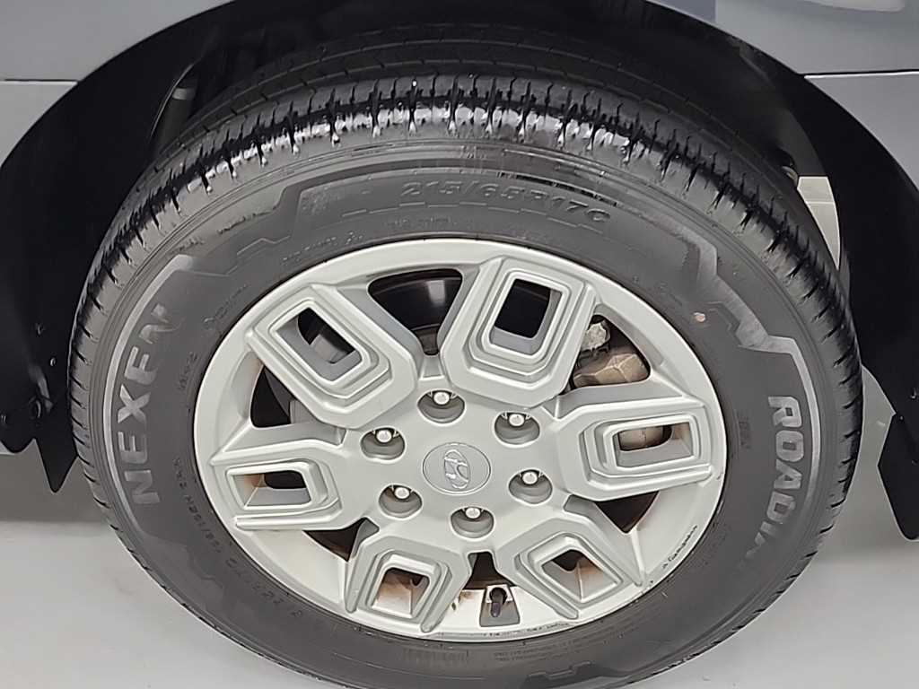 HYUNDAI Staria 2023 Gris - Importación desde Corea - HF Imports Iquique - Foto 20