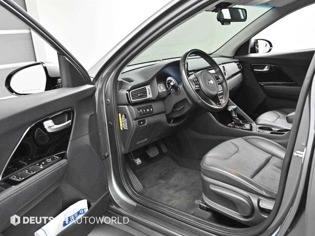 KIA Niro - Vista 11