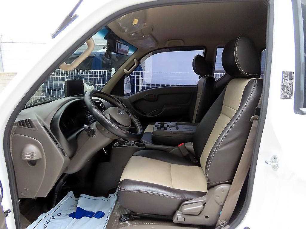 Small Truck Cargo (small) - Vista 6
