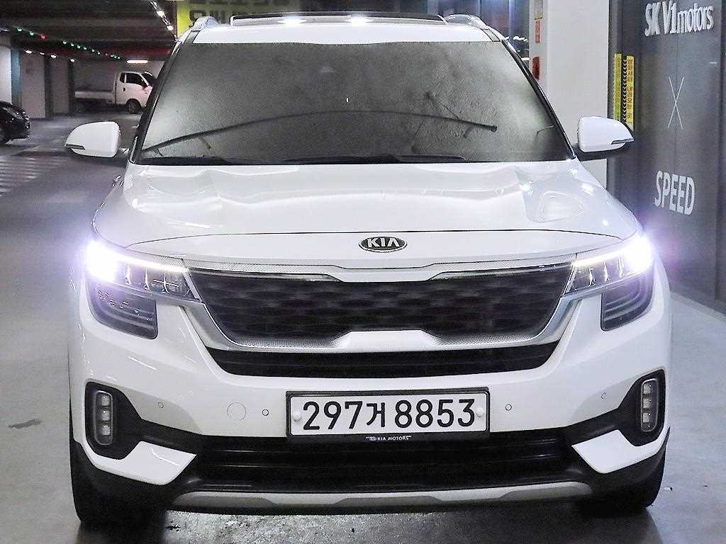 KIA Seltos - Vista 2