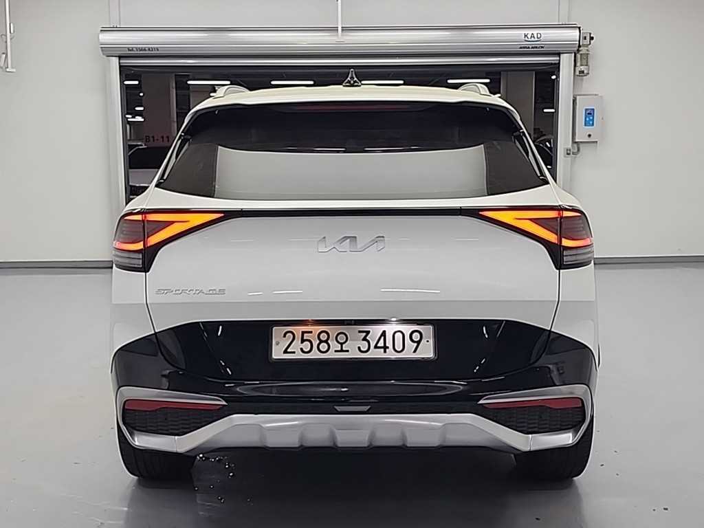 KIA Sportage - Vista 3