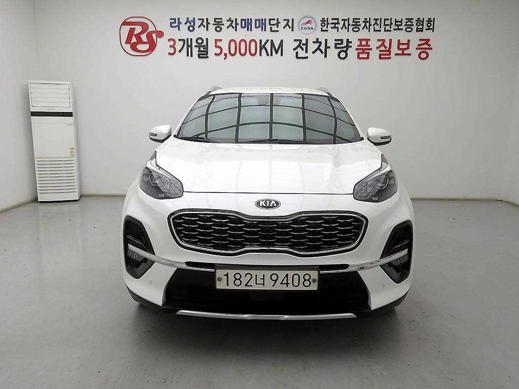 KIA Sportage 2020 - Importación desde Corea - HF Imports Iquique - Foto 1