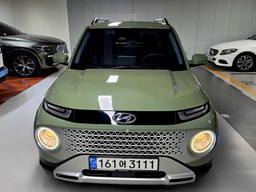 HYUNDAI Casper 2022 Verde - Importación desde Corea - HF Imports Iquique - Foto 1