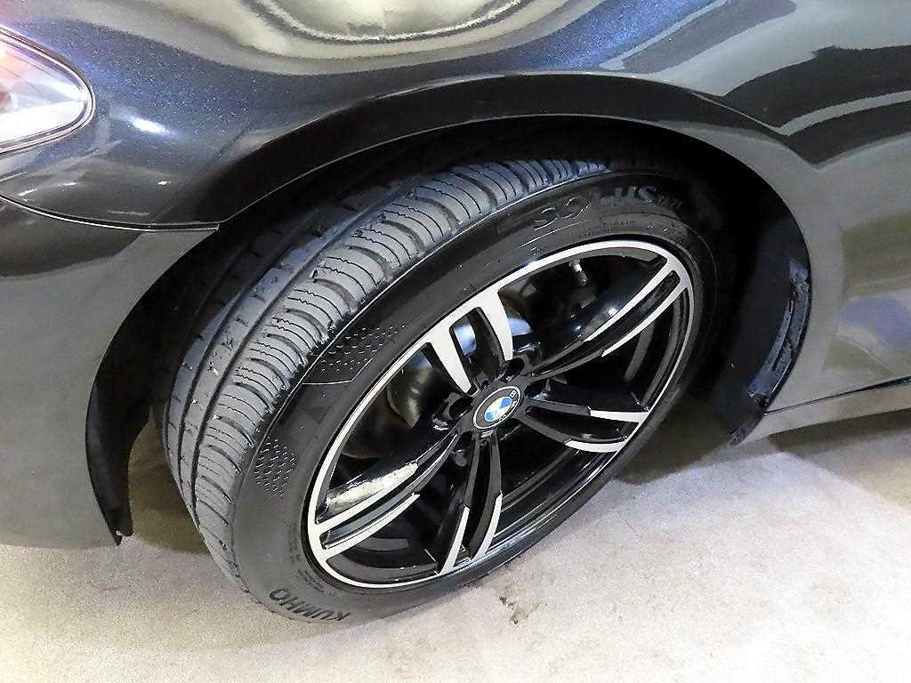 BMW 5 Series 2016 Negro - Importación desde Corea - HF Imports Iquique - Foto 20