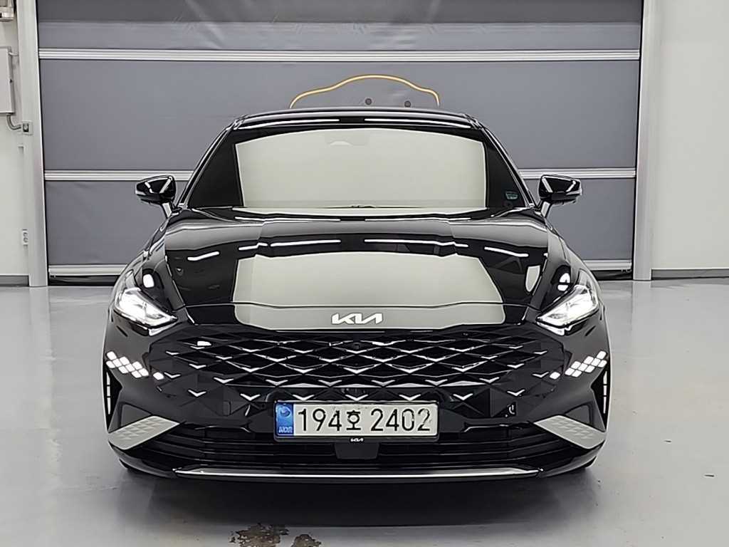 KIA K8 - Vista 2