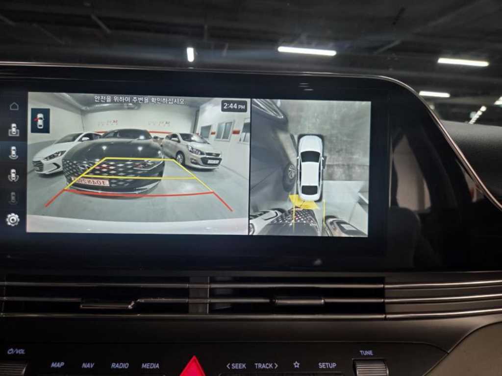 HYUNDAI Grandeur - Vista 8