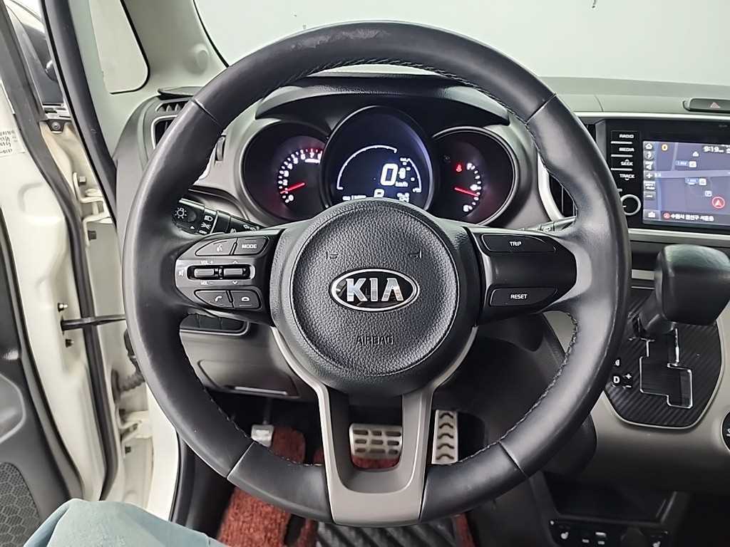 KIA Ray - Vista 9