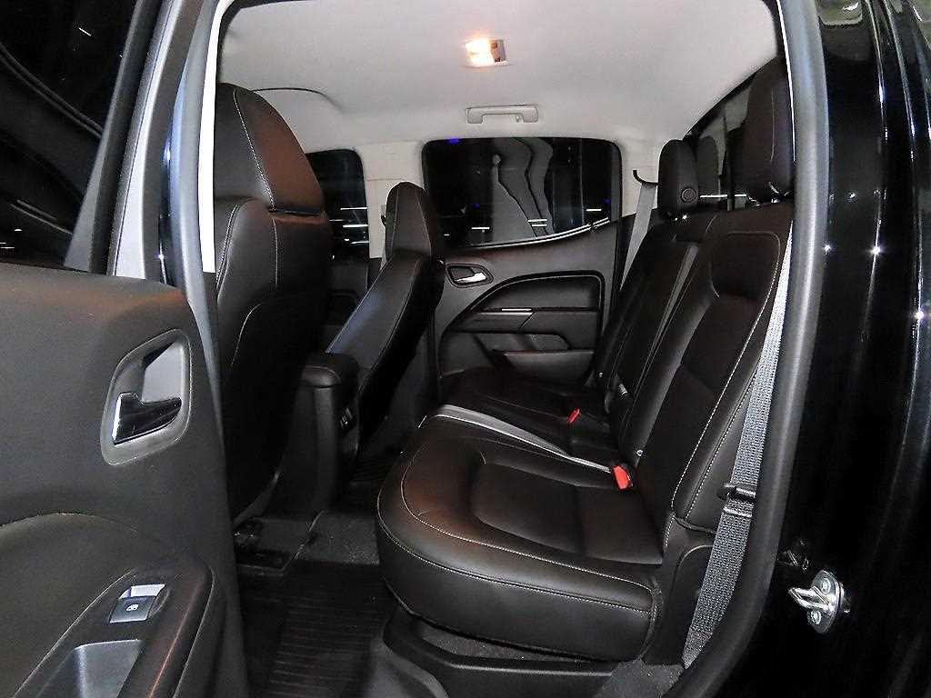 Chevrolet ?Colorado - Vista 7