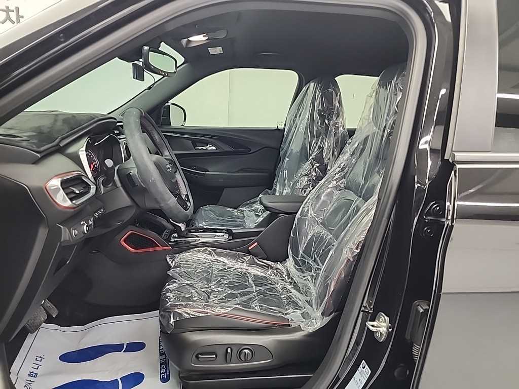 Chevrolet Trail Blazer - Vista 11