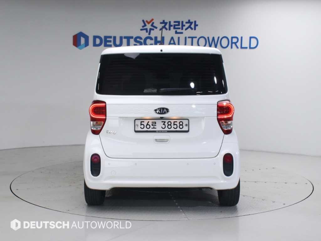 KIA Ray - Vista 4