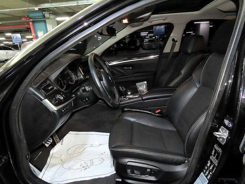 BMW 5 Series - Vista 6