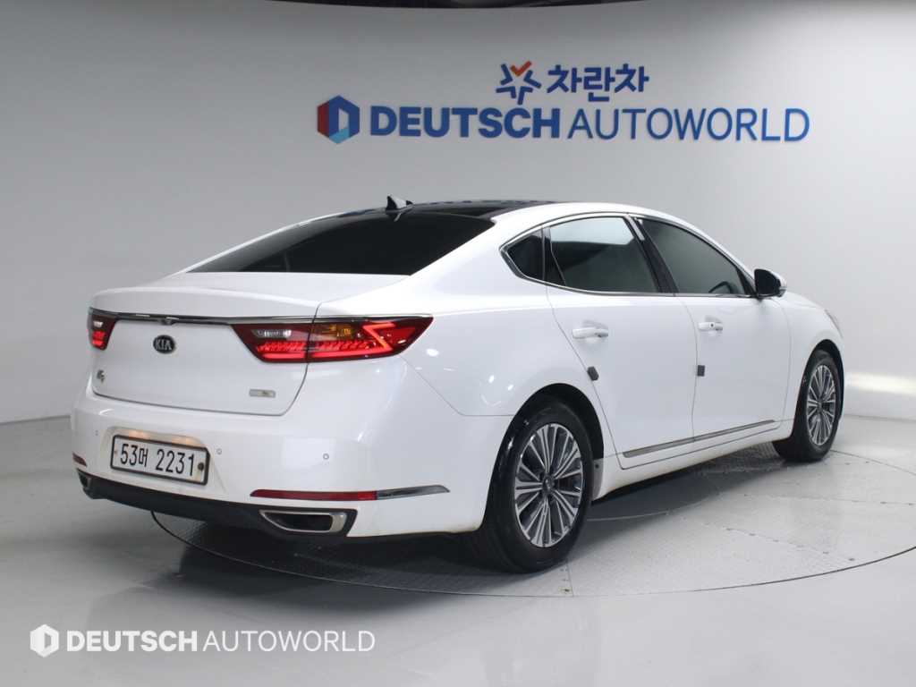 KIA K7 - Vista 2