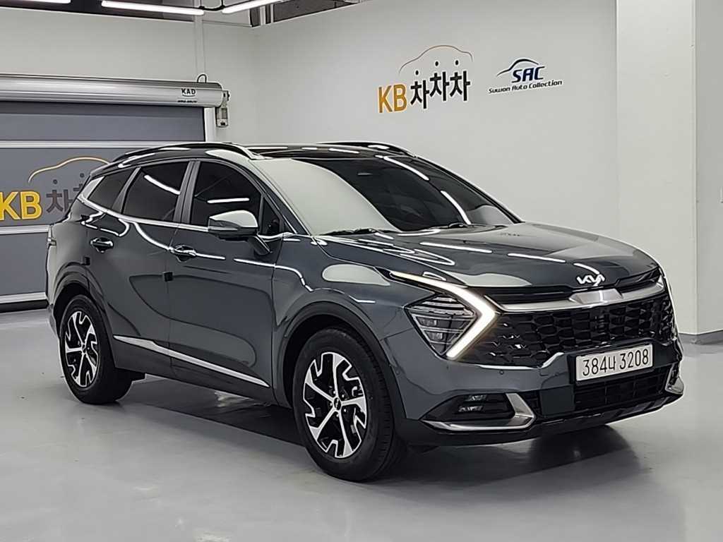 KIA Sportage - Vista 4