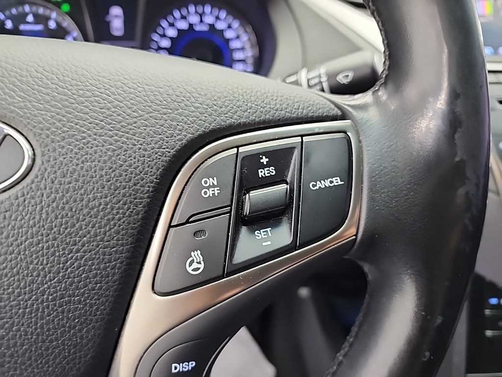 HYUNDAI Grandeur 2012 Gris - Importación desde Corea - HF Imports Iquique - Foto 17