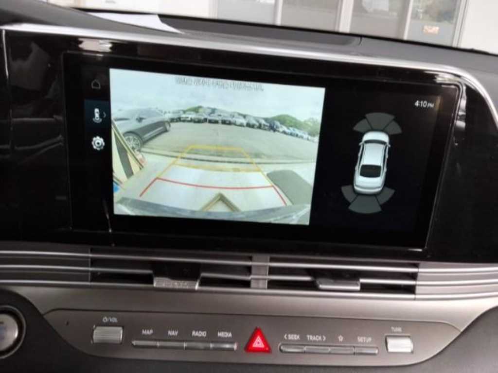 HYUNDAI Grandeur - Vista 7