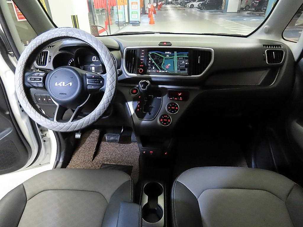 KIA Ray - Vista 10