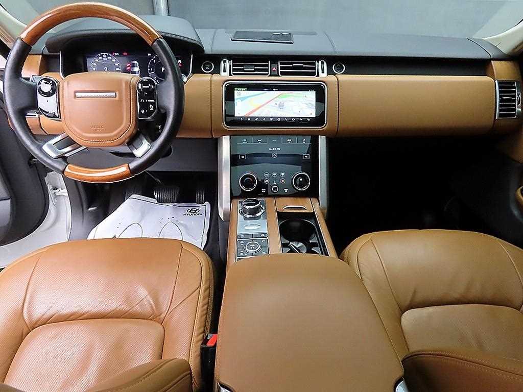 Land Rover Range Rover - Vista 7