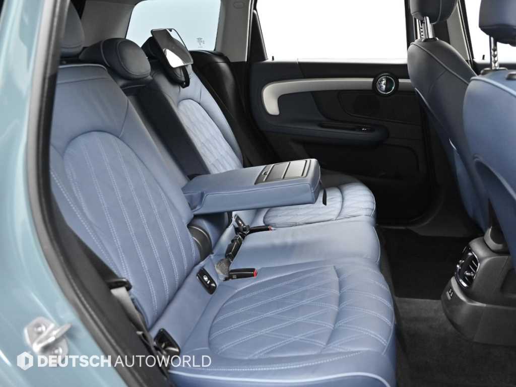 Mini Countryman - Vista 12