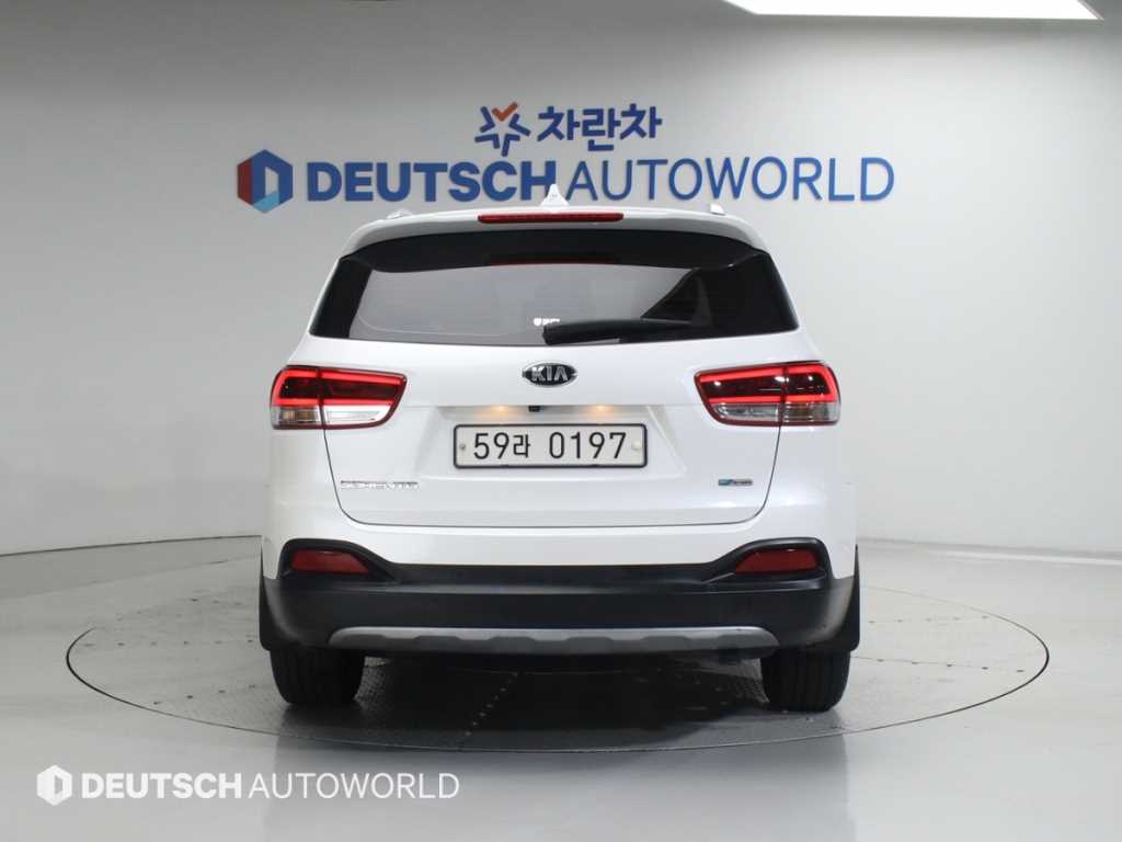 KIA Sorento - Vista 4