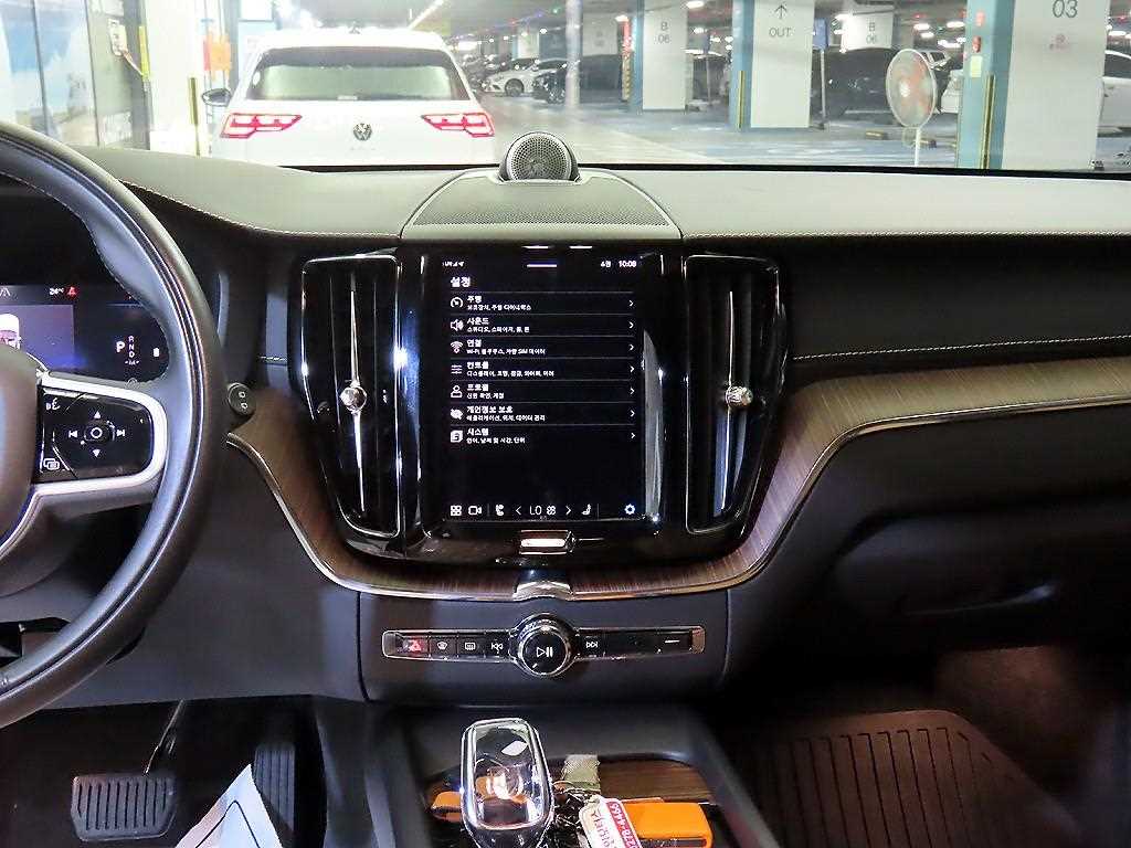 Volvo XC60 - Vista 11