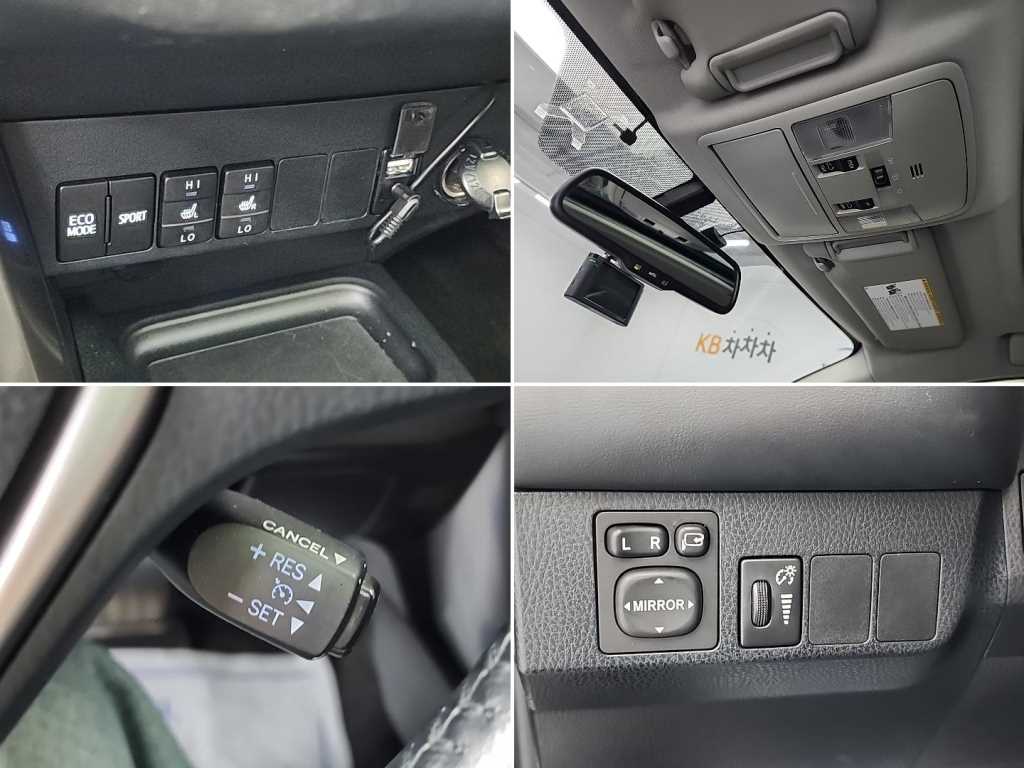 Toyota RAV4 2018 - Importación desde Corea - HF Imports Iquique - Foto 17