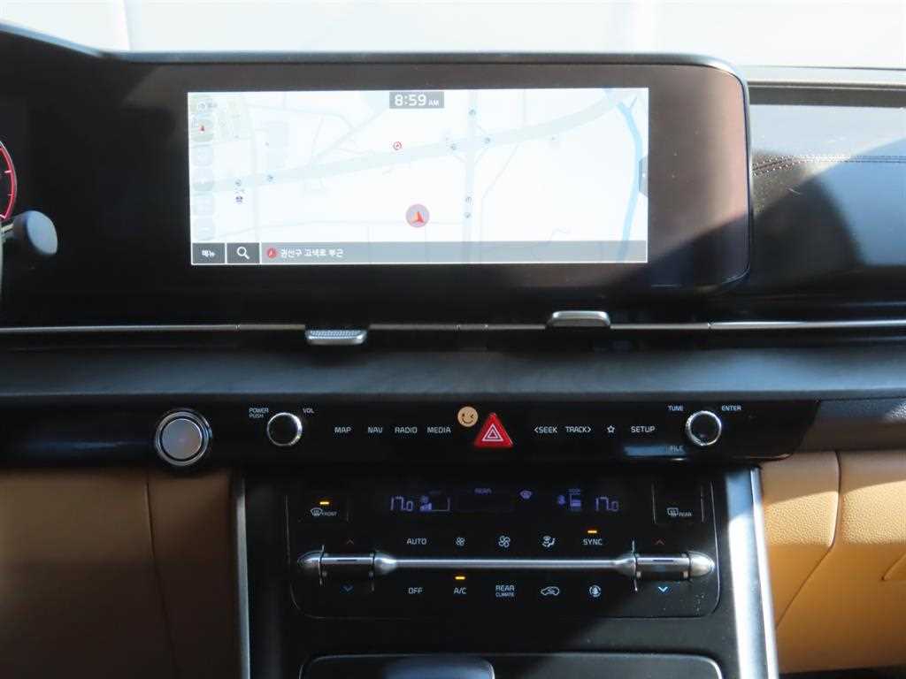 KIA Carnival - Vista 10