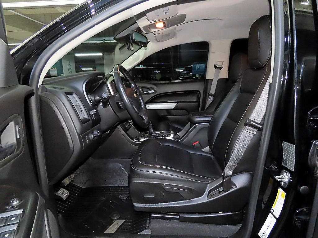Chevrolet ?Colorado - Vista 6