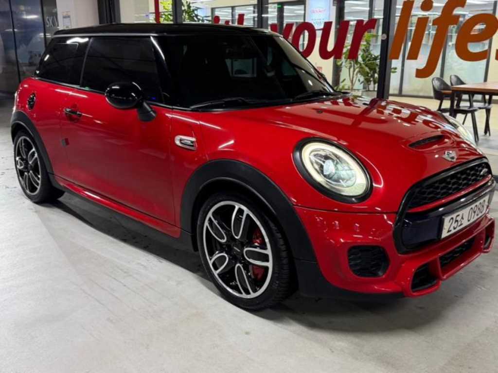 Mini Cooper 2016 Rojo - Importación desde Corea - HF Imports Iquique - Foto 1