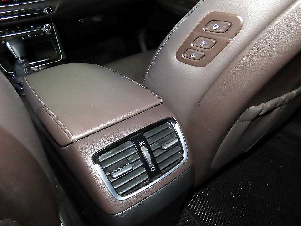 HYUNDAI Grandeur 2019 Blanco - Importación desde Corea - HF Imports Iquique - Foto 16