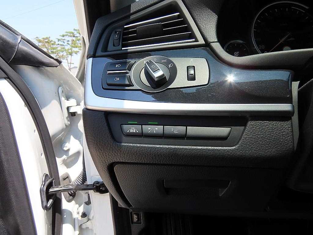 BMW 5 Series 2016 Blanco - Importación desde Corea - HF Imports Iquique - Foto 13