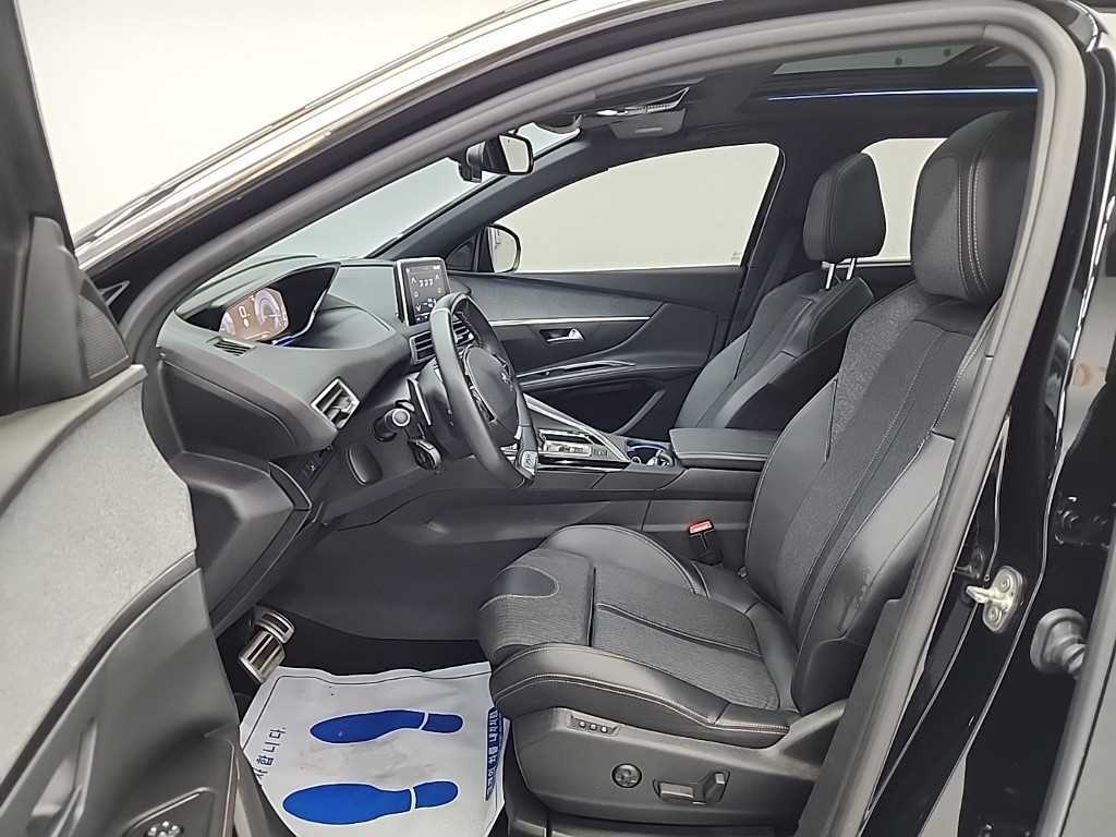 Peugeot 5008 - Vista 11