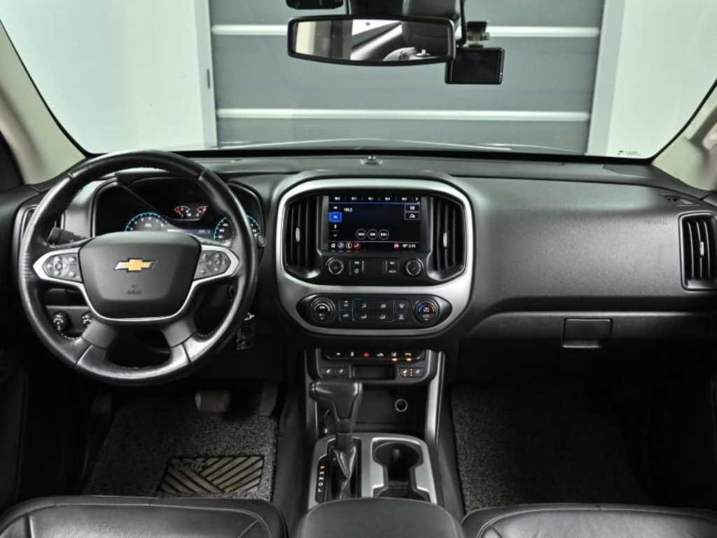 Chevrolet ?Colorado - Vista 7