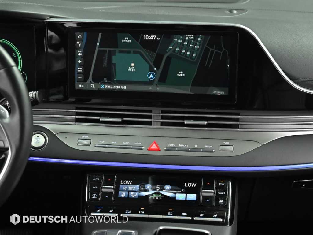 HYUNDAI Grandeur - Vista 8