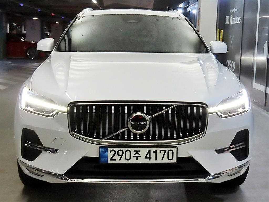 Volvo XC60 - Vista 2