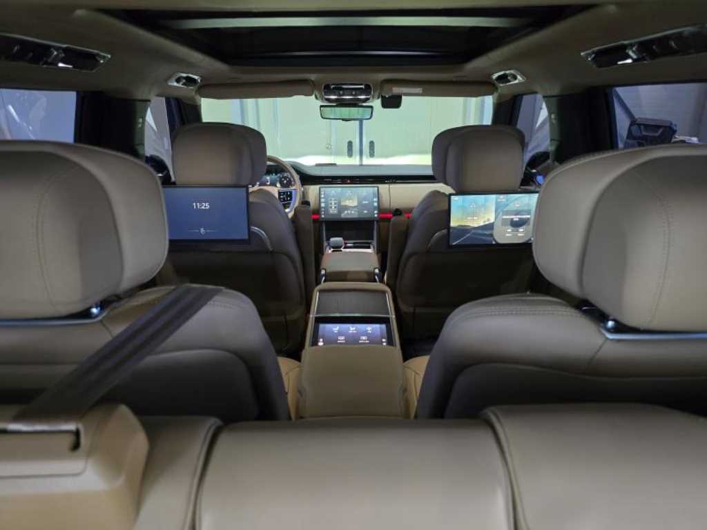 Land Rover Range Rover 2024 - Importación desde Corea - HF Imports Iquique - Foto 16