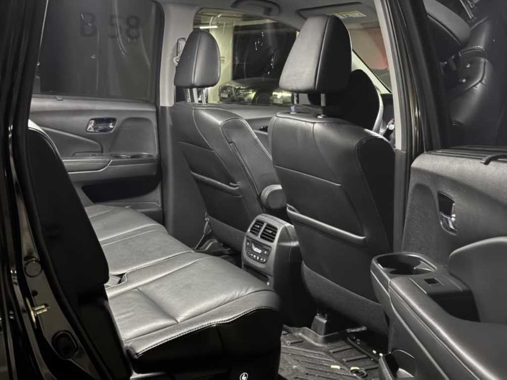 Honda Pilot - Vista 11