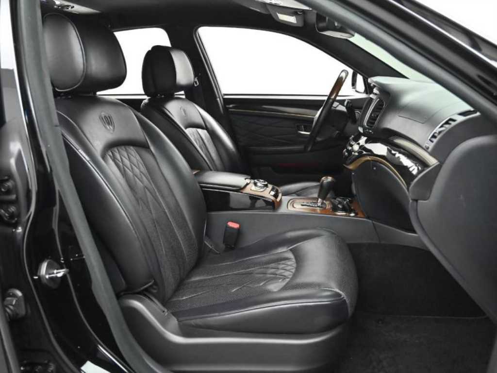 Ssangyong Chairman - Vista 10